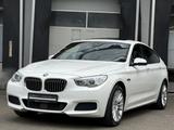 BMW 520 Gran Turismo M-Sportpaket Pano Kamera HeadUp - BMW 520 Gran Turismo Gebrauchtwagen