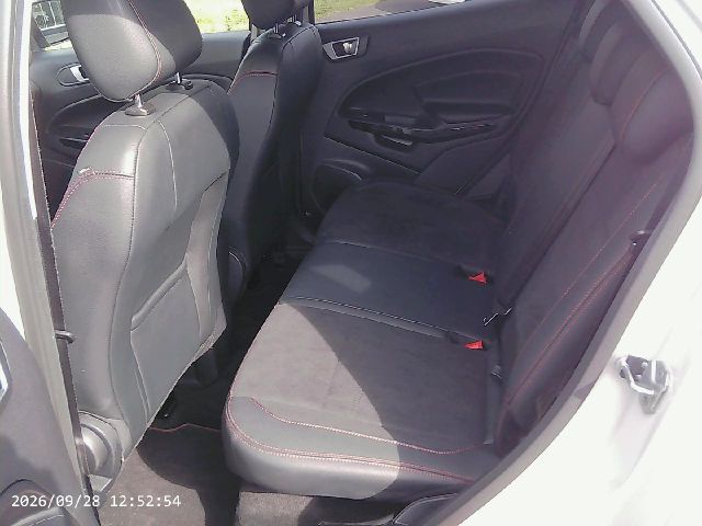 Ford EcoSport ST-Line