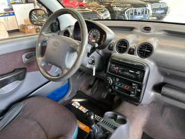 MYAUTOCENTER – Gebraucht- und Jahreswagen mit Werkstattservice in Pfaffenhofen Hyundai Atos 1.1 *TÜV NEU*