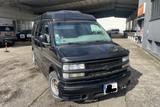 Chevrolet Express Explorer LPG V8  5,7L - Chevrolet Express aus 1997: Van