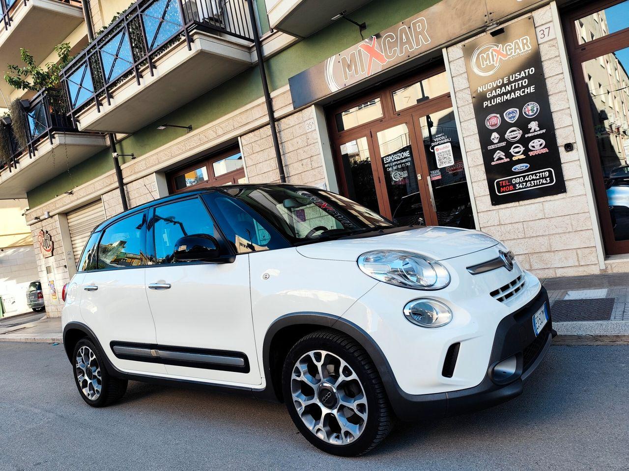 Fiat 500L Trekking