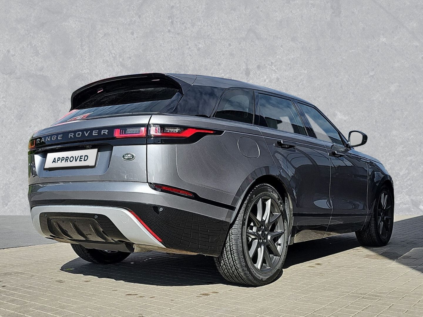 Land Rover Range Rover Velar P250 R-Dynamic HSE DAB KEYLESS imagem 3