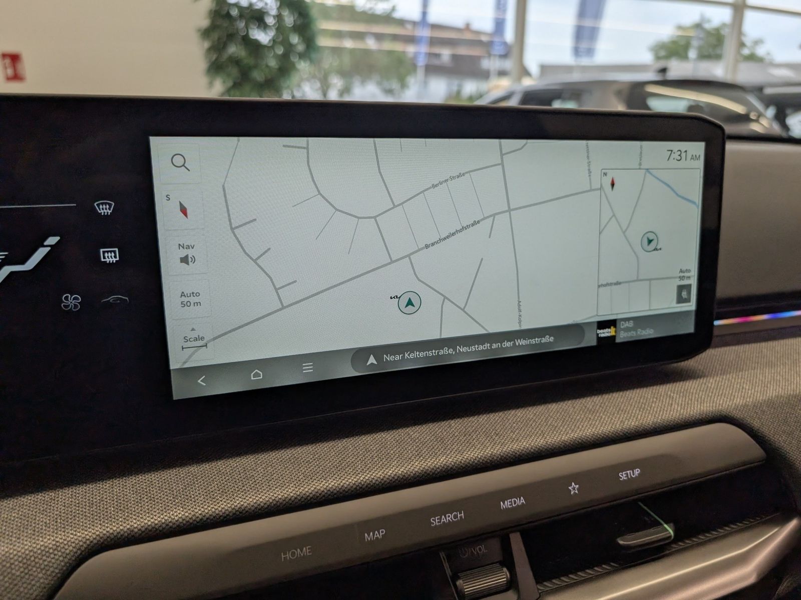 KIA EV4  81.4-kWh FWD Earth Upgrade Sound Design – Bild 17