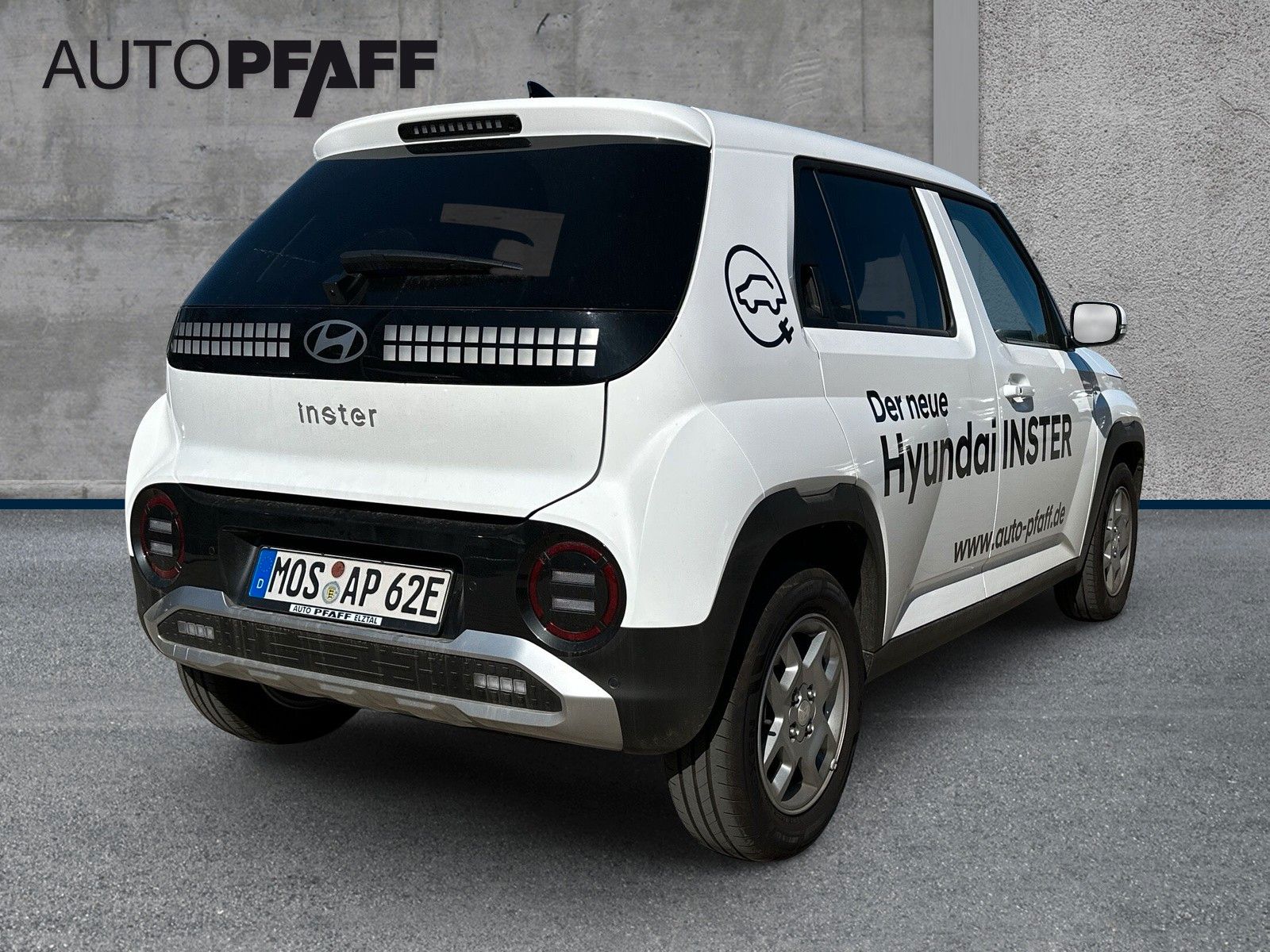 Hyundai INSTER - Bild 5
