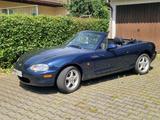 Mazda MX-5 NB 1.6 / 41.106 km / gepflegter Klassiker - Mazda MX-5 aus 1999