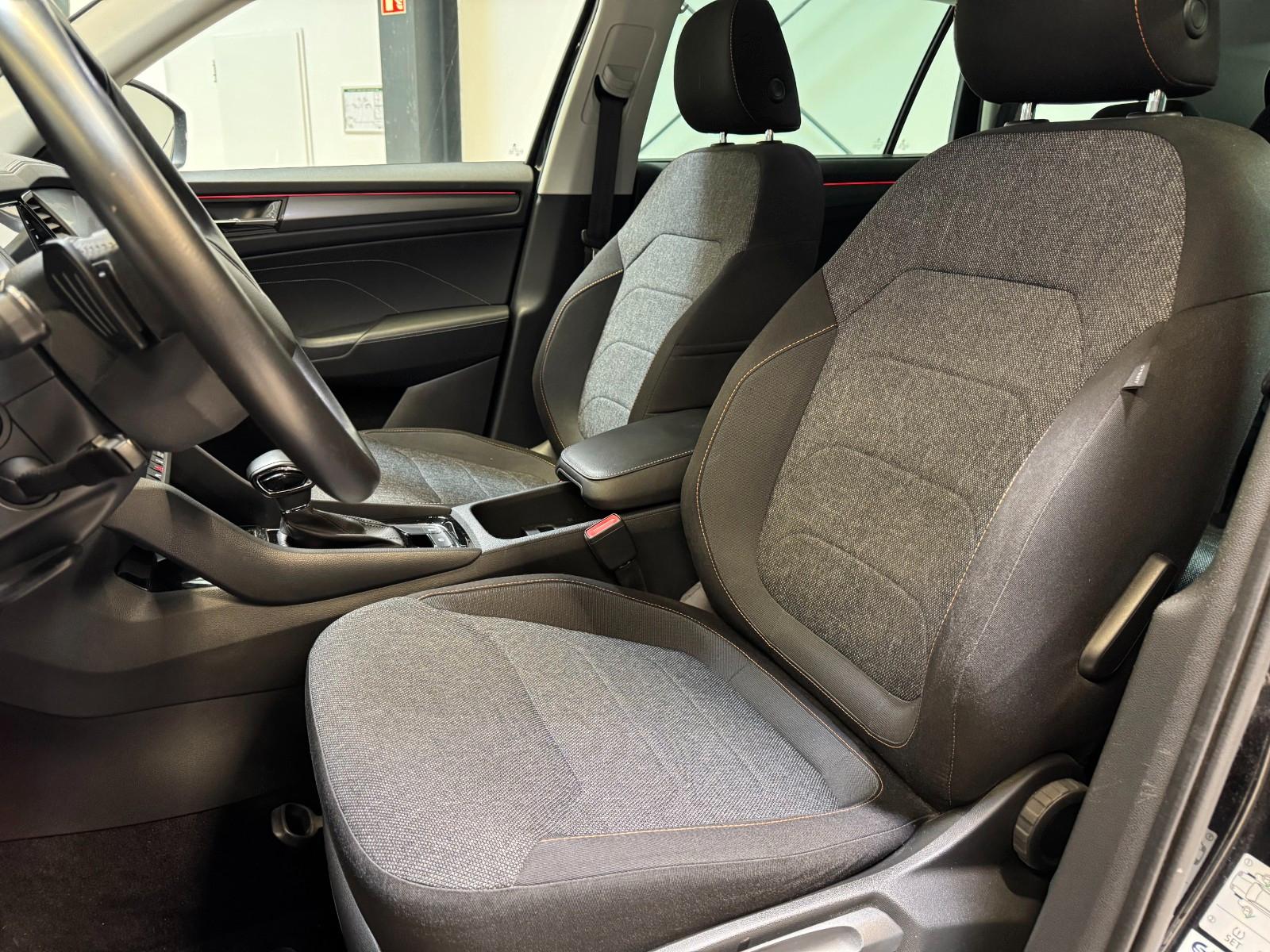 Skoda Kodiaq AMBITION CLEVER 2.0 TDI*AHK*MATRIX*KESSY*, миниатюра 9