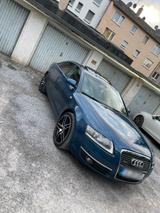 Audi A6 3.0 Quattro 2006 - Audi A6 aus 2006: 3.2