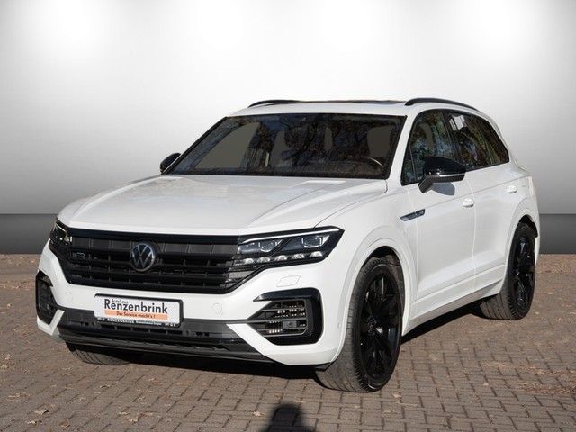 Touareg R 4M. eHybrid Leder AHK KAM HUD Luft