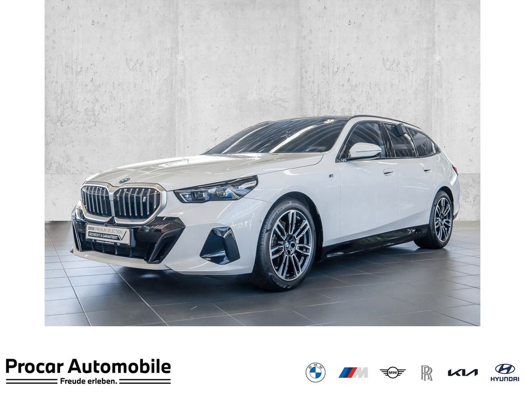 BMW i5 eDrive40 M Sport HUD PANO ACC RFK NAVI