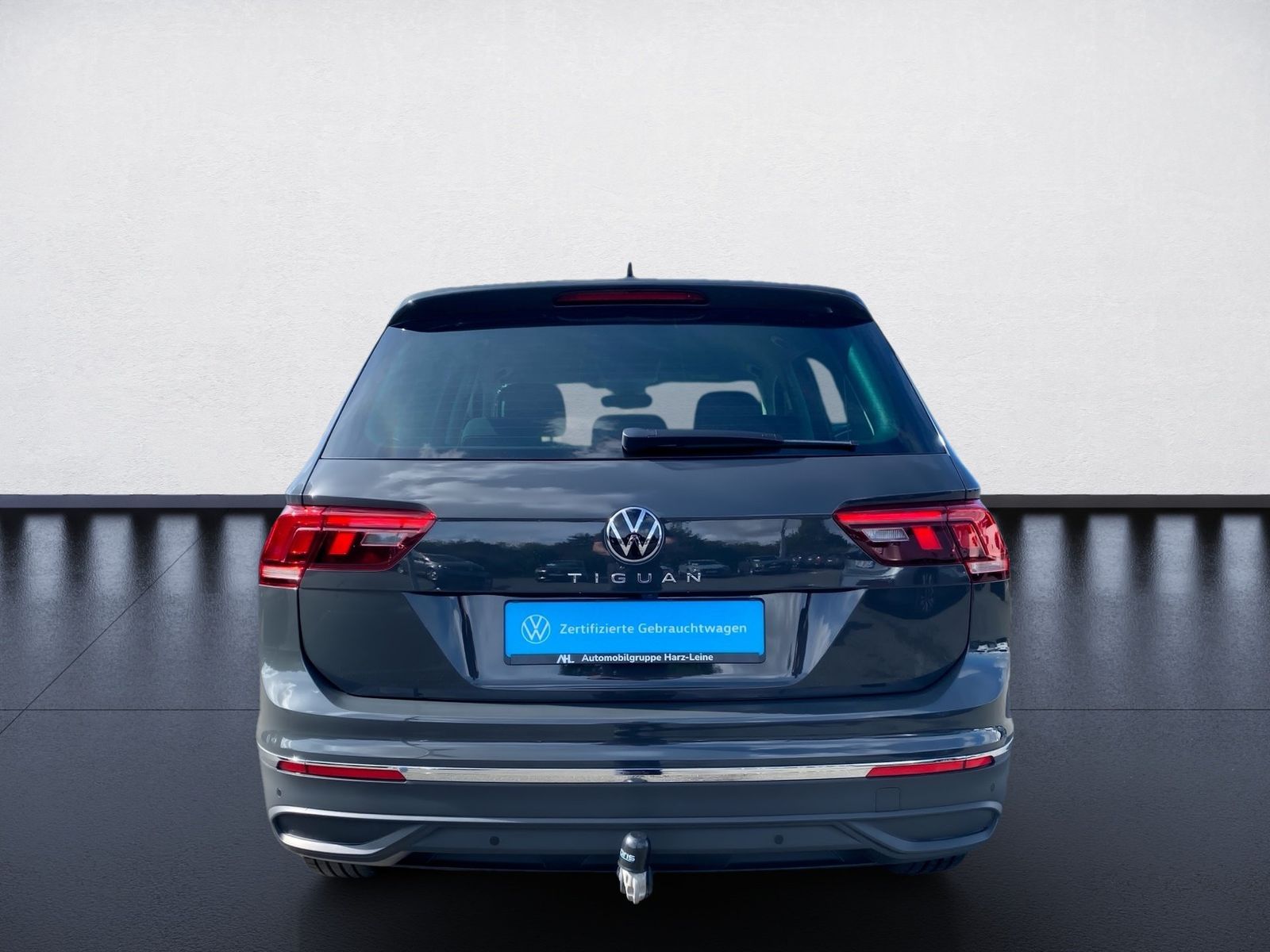 Volkswagen Tiguan 1.5 TSI Active DSG LED Navi ACC AHK Stand foto 5