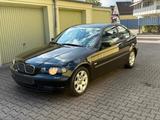BMW 316ti Compact - - BMW 316 aus 2003: Compact