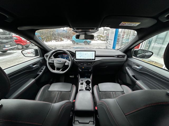 Kuga Hybrid ST-Line X*Head-Up*AHK*360°-Kamera*