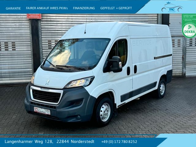 Peugeot Boxer  2.0HDI 335 L2H2 163 ps