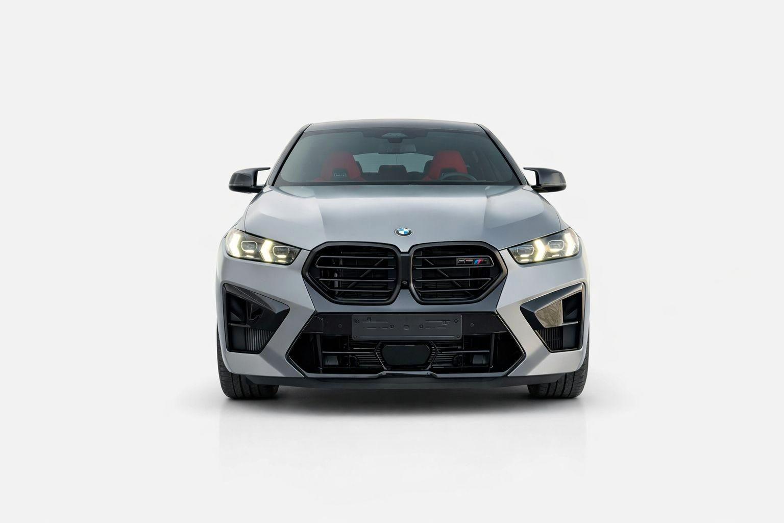 BMW X6 M Competition