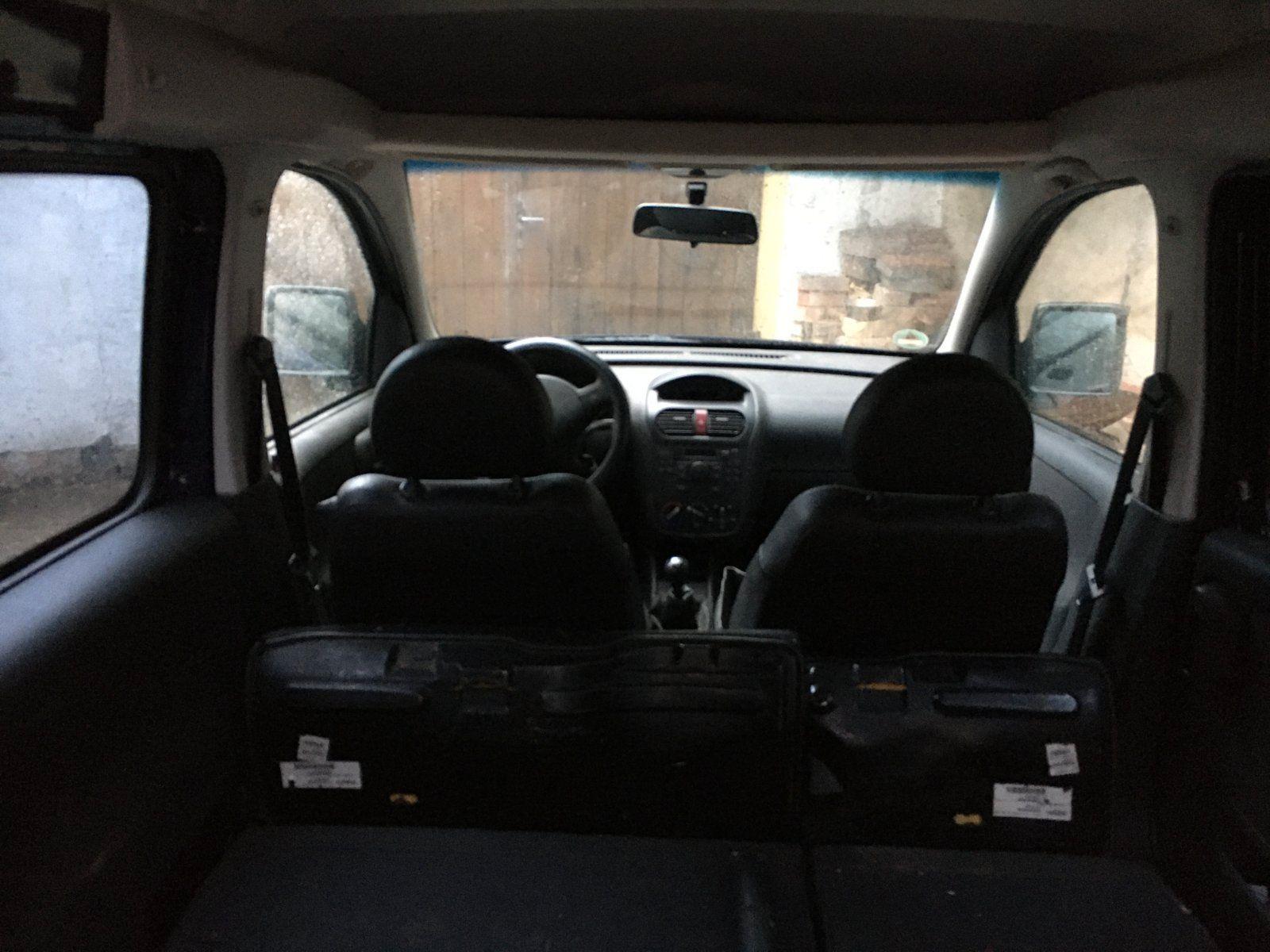 Opel Combo 2009 — photo 5