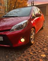 Toyota Yaris 1,5-l-VVT-i Hybrid Club Club - Toyota aus 2012 mit Hybrid-Antrieb