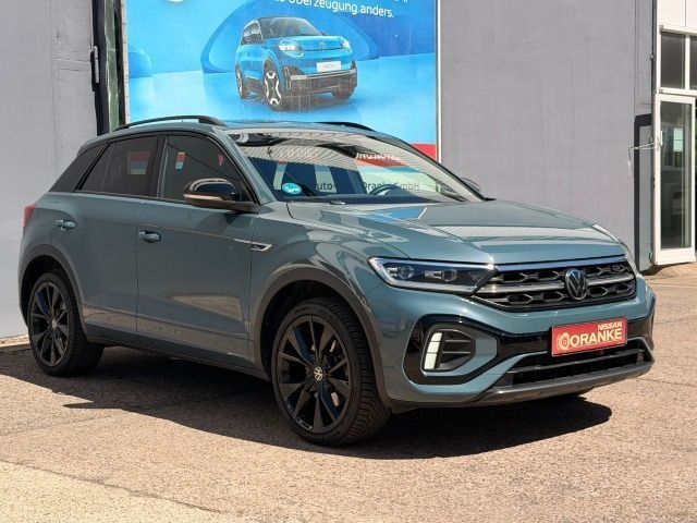 Fahrzeugabbildung Volkswagen T-Roc 2.0 TSI R-Line 4Motion DSG*Leder