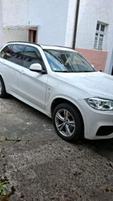 BMW X5 2015 - BMW 520 SUV