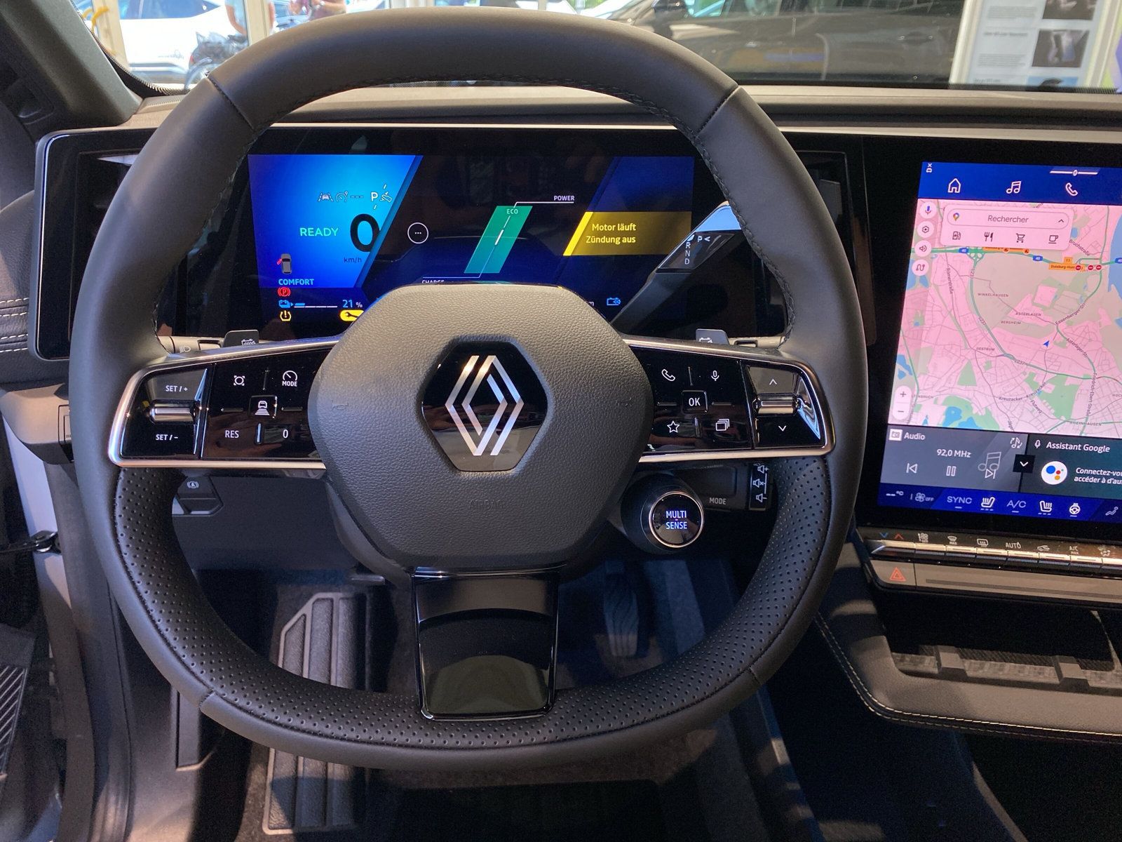 Renault Megane E-TECH - Bild 18