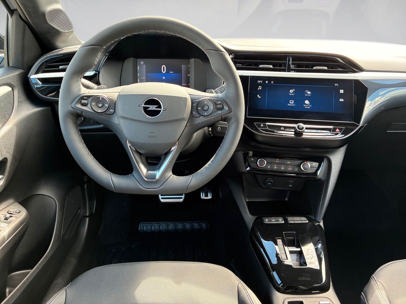 Fahrzeugabbildung Opel Corsa F GS 110PS Hybrid Automatik/Kamera!