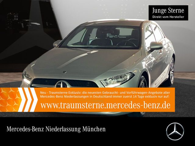 Mercedes-Benz A 200 Style/Kamera/CarPlay/SpiegelPak/Temp/Sitzh