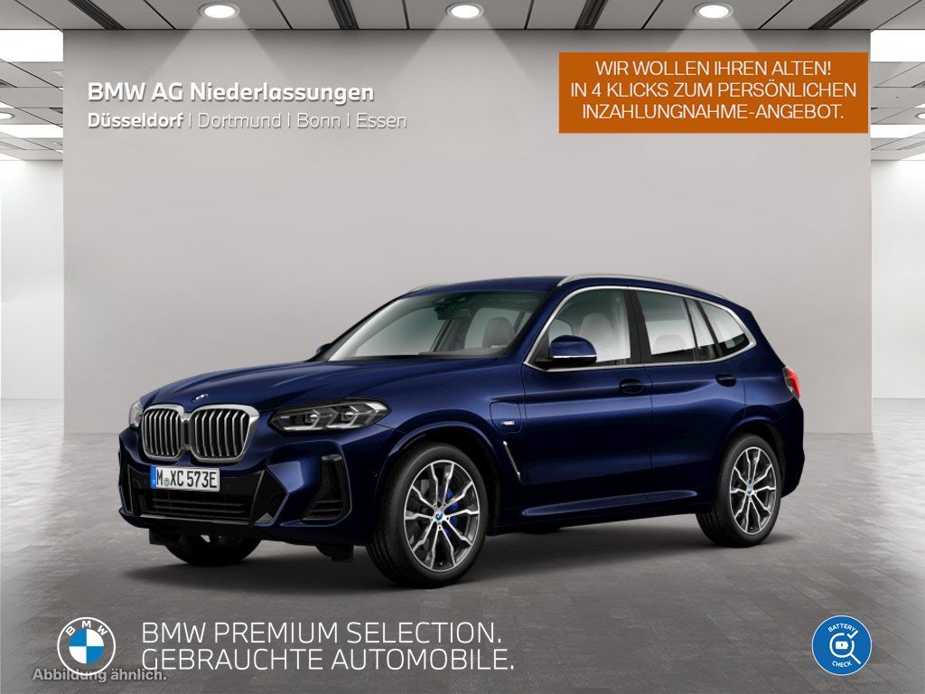 Image of BMW X3