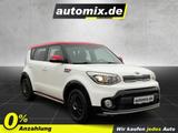 Kia Soul 1.6 GDI Dream Team Navi,SHZ,PDC,DynLicht,LM - Kia Soul aus 2018