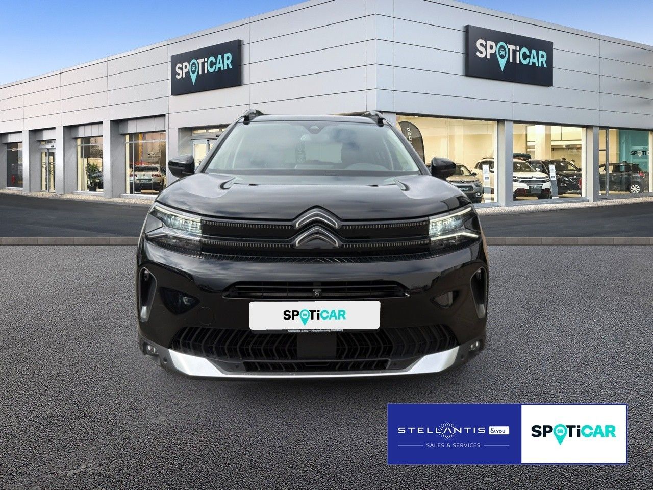 Citroën C5 Aircross 1.2 PureTech 130 EU6d Shine *GJR* imagem 2