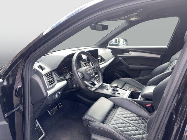 SQ5 3.0 TDI quattro 360° AHK ACC MATRIX