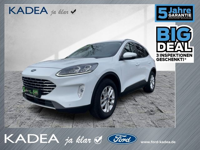 Ford Kuga 2.5 FHEV Titanium X Winter-P|Kamera|Keyfree