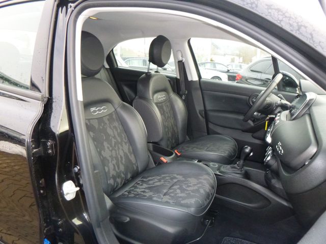 Fahrzeugabbildung Fiat 500X 1.3 GSE, Cross>AUT/Einparkhilfe/TEMP<