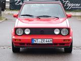 Volkswagen Golf 1 Cabrio Sportline elektr. Verdeck 1.... - Volkswagen Golf: Cabrio, Sportline