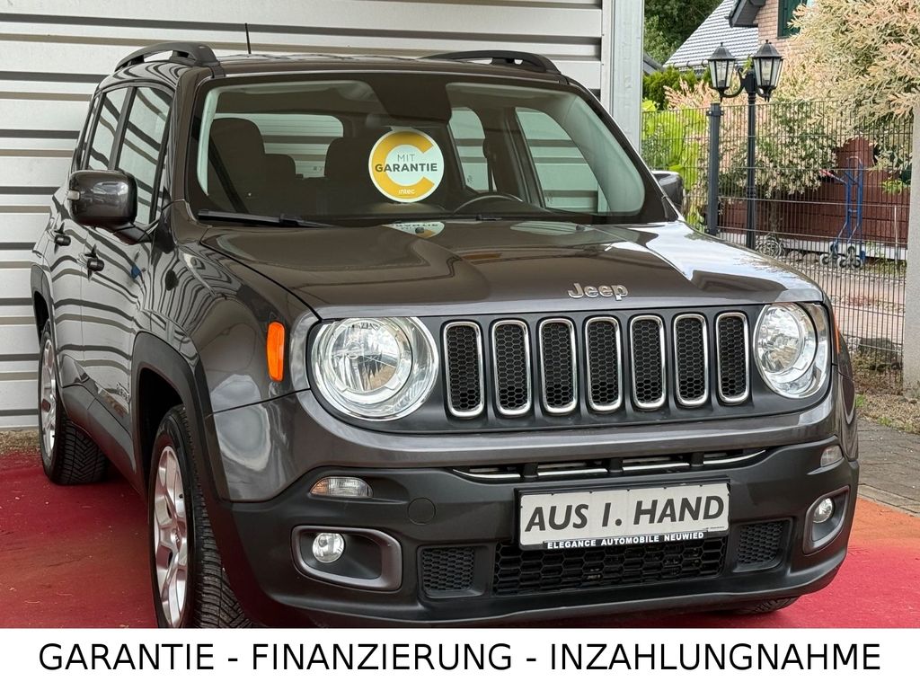 Image of Jeep Renegade