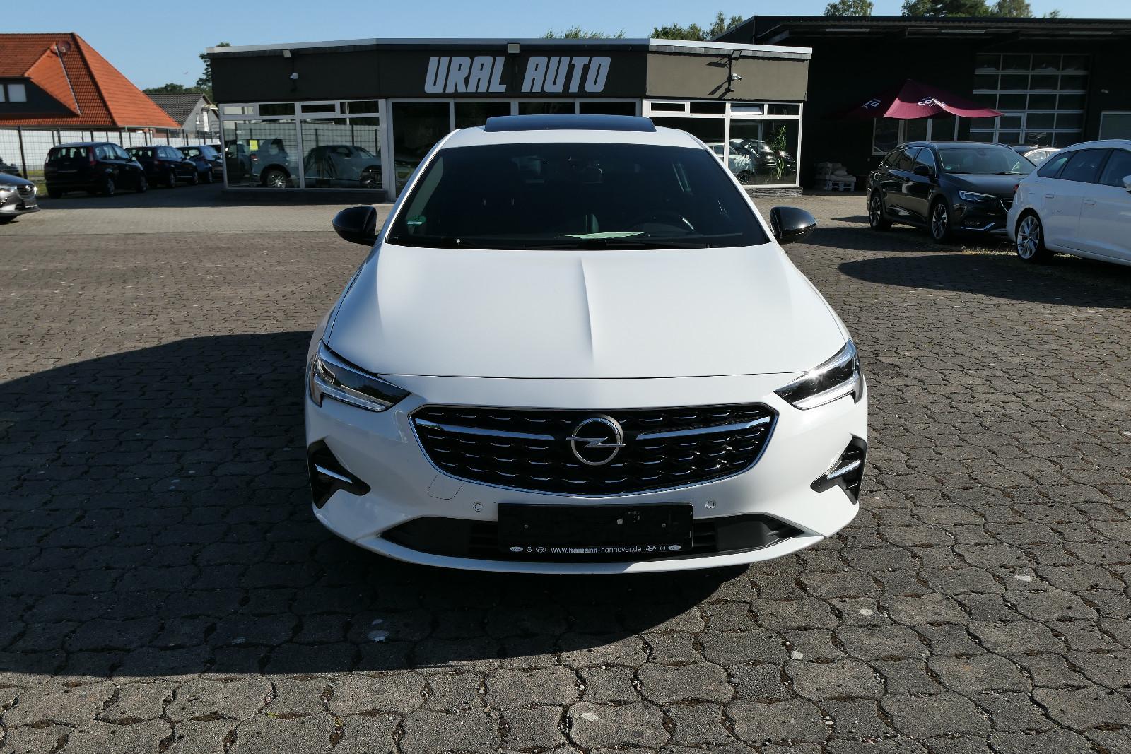 Opel Insignia B Grand Sport Elegance/LED/ACC/Head-Up!