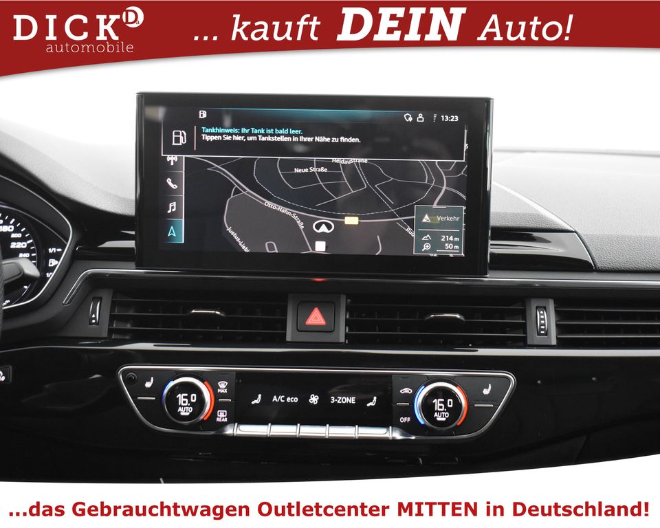 Audi A5 Sportb 40 g-tron 2X S LINE+OPTIK+MATRI+KAM+19
