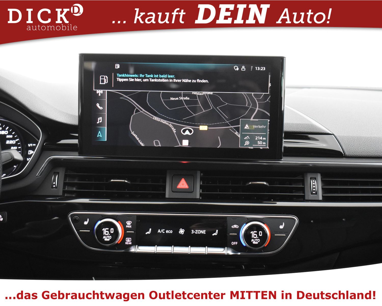 AUDI A5 Sportb 40 g-tron 2X S LINE+OPTIK+MATRI+KAM+19 - Image 15
