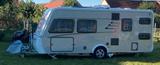 HYMER / ERIBA / HYMERCAR Nova light 515 L - silber Wohnwagen