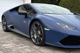 Lamborghini Huracán LP 610-4 Avio "1 of 250" - blaue Lamborghini Huracán