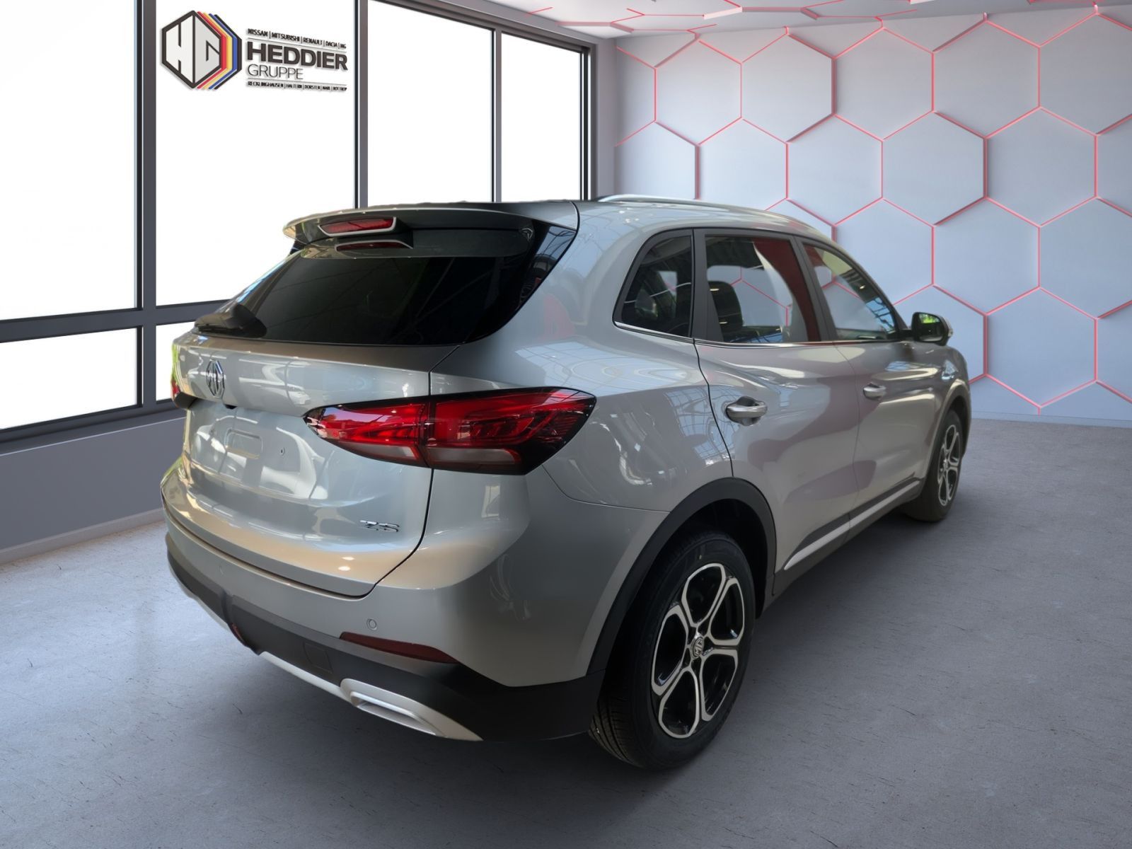 Fahrzeugabbildung MG ZS 1.5 T 85 kW Comfort  Handschalter *APPLE CARP