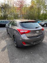 Hyundai i30 Style - Hyundai i30 Unfallwagen