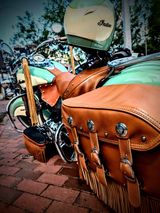 Indian Chief vintage  - INDIAN MOTORRAD
