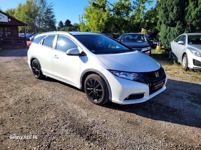Honda Civic Tourer Sport *SEHR GEPFLEGT*