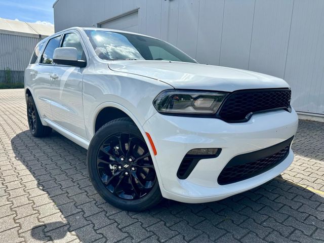 Dodge Durango 3,6 4x4 7 Sitzer Leder Facelift LPG GAS