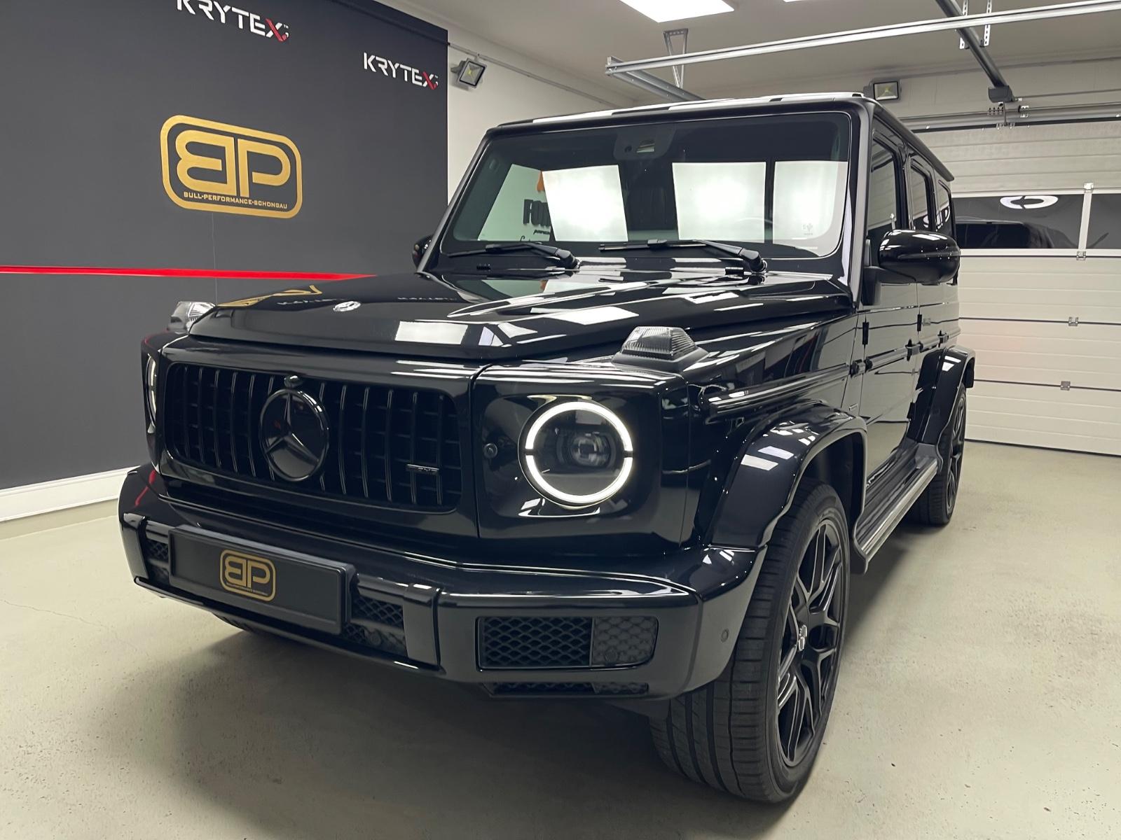 Mercedes-Benz G400 d AMG Line*Manufaktur*Stronger than time