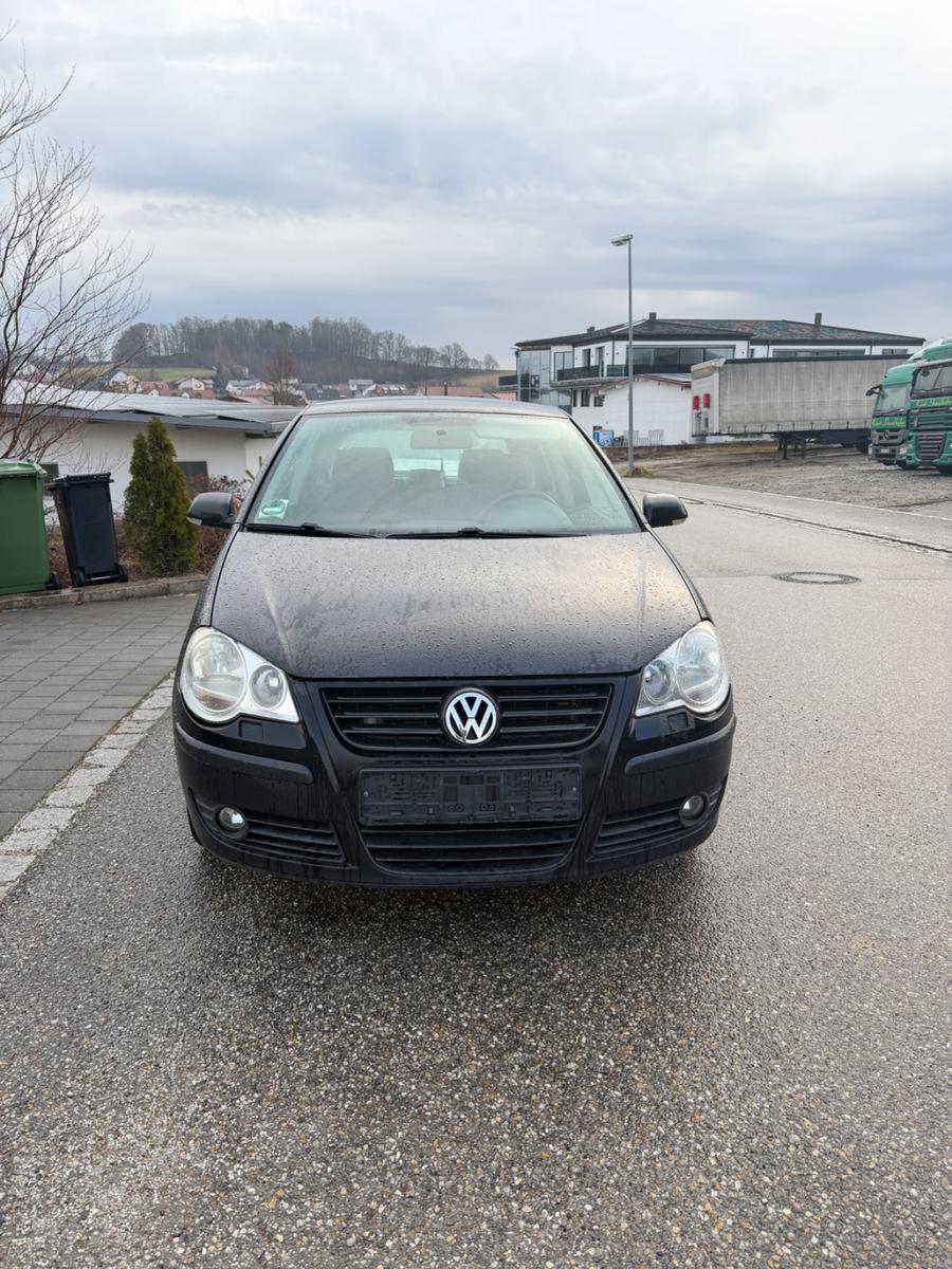 Volkswagen Polo IV Goal