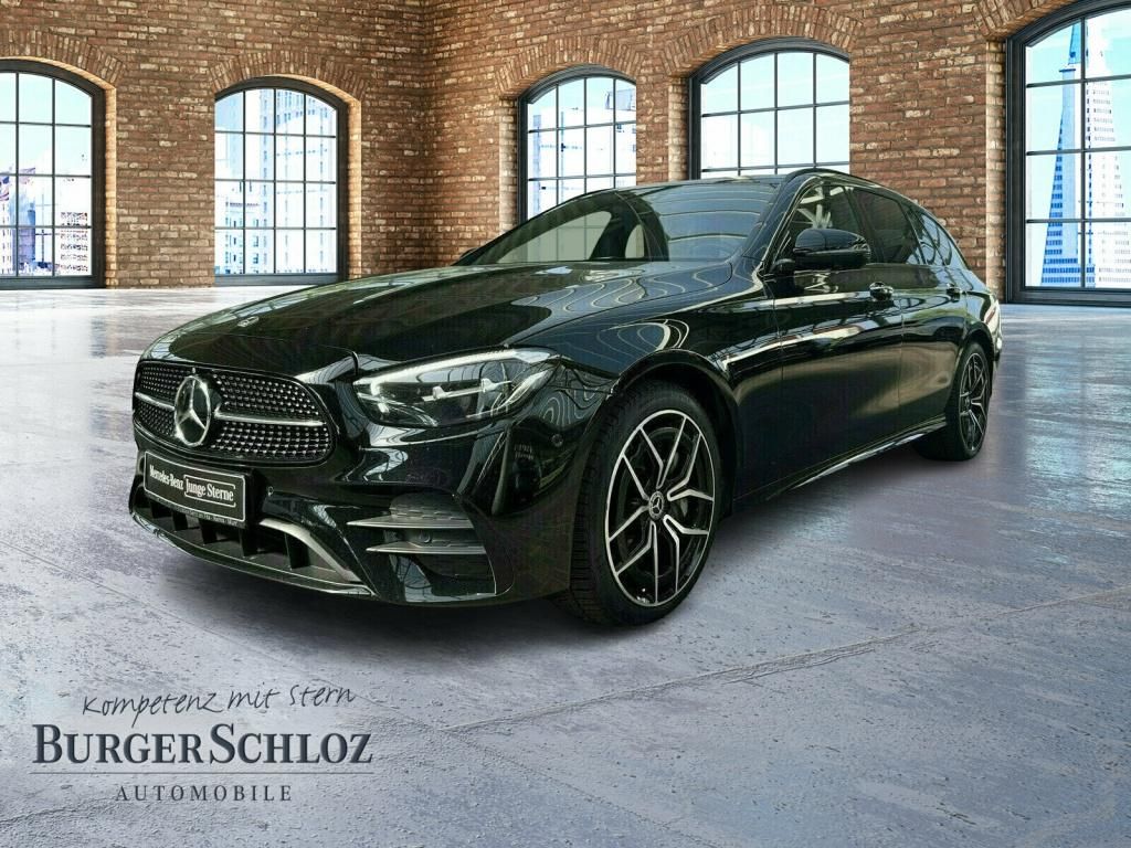 Mercedes-Benz E 400