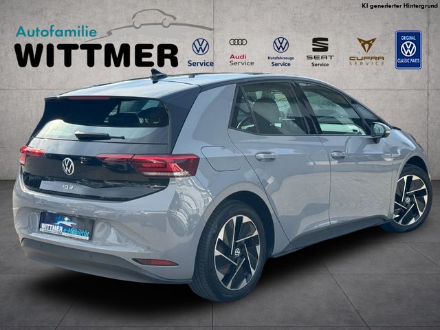 ID.3 Pure Performance 45 kWh 110 kW ACC/NAV/LED