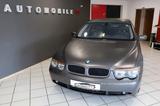 BMW 745i A Sportpaket,Xenon,Navi,Pdc,Shz,Leder,Matt, - BMW 745: 745i