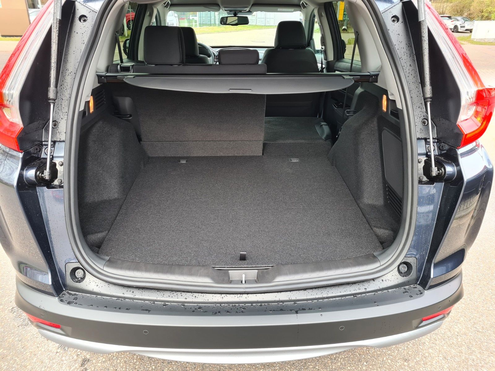 Fahrzeugabbildung Honda CR-V 2.0 i-MMD HYBRID 4WD Elegance
