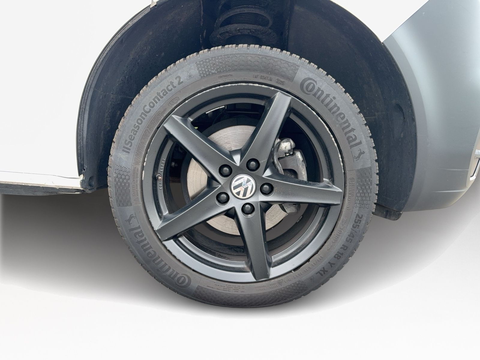 T6.1 2.0 TDI Kasten lang EcoProfi, AHK, Winterpa